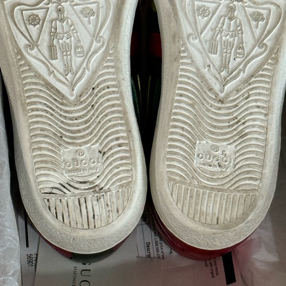 Gucci Sneakers - Picture 8 of 8